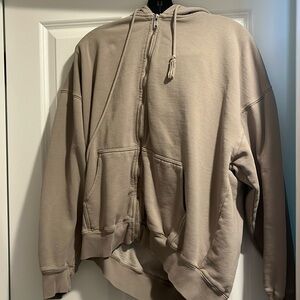brandy Melville zip up